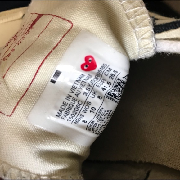 Comme des garçon - Picture 2 of 5